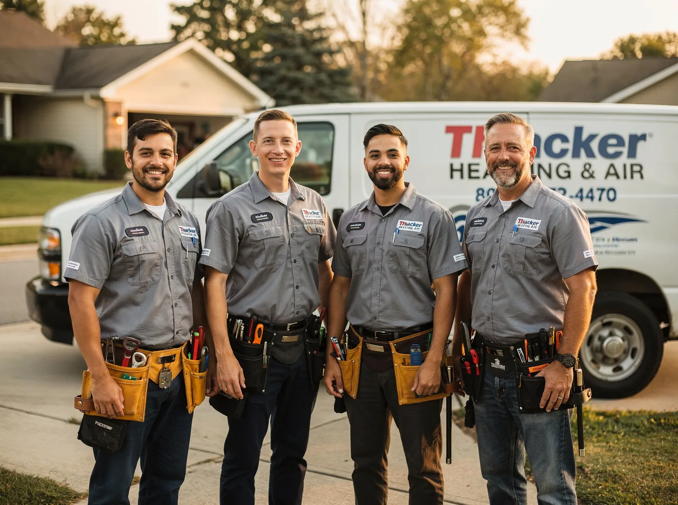 Ac Repair company in Tullahoma, TN