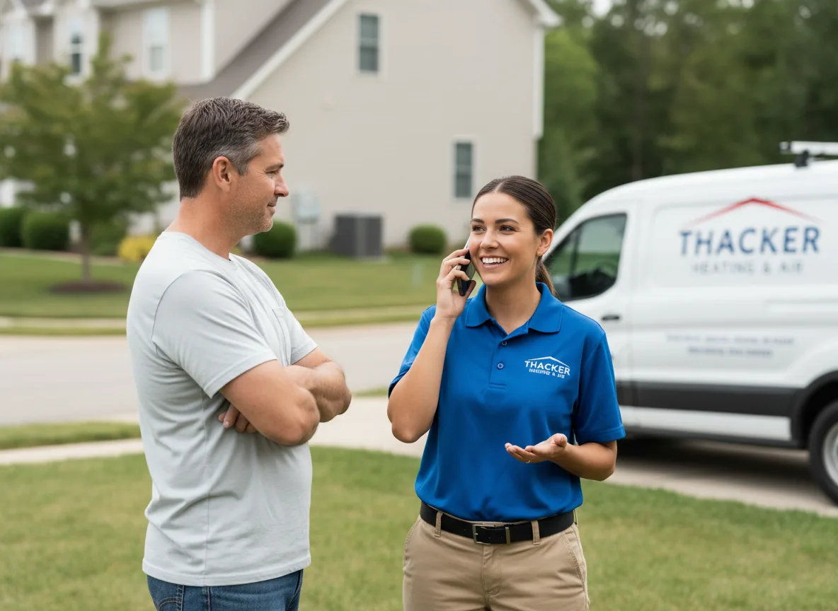 Ac Repair Tullahoma, TN FAQs